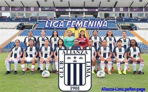 jugadoras de alianza lima femenino