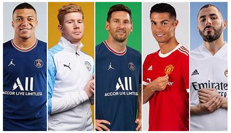 Los 18 mejores jugadores de la UEFA Champions League 2016/2017