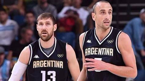 jugadores de basket argentinos