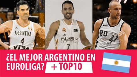 jugadores de basquet argentinos