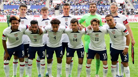 jugadores de estados unidos qatar 2022