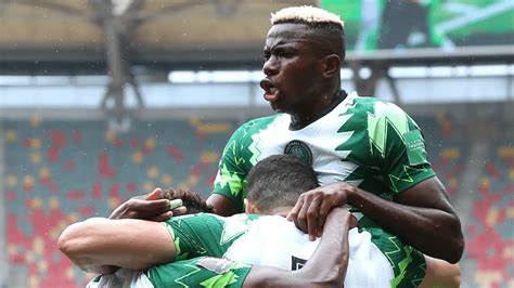 jugadores nigerianos en europa