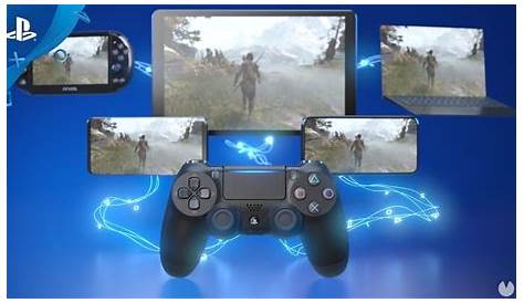 L'aggiornamento di PlayStation 4 permette di giocare da pc e Mac - Wired