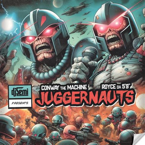 juggernauts 5