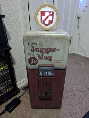 Juggernog Fridge Ebay