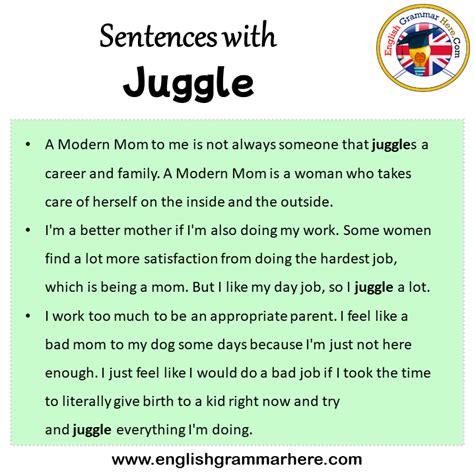 Juggle With Example