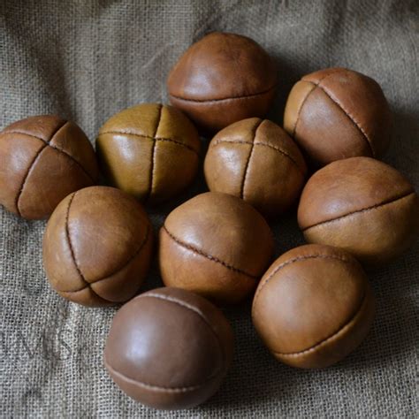 Juggling Balls Antique