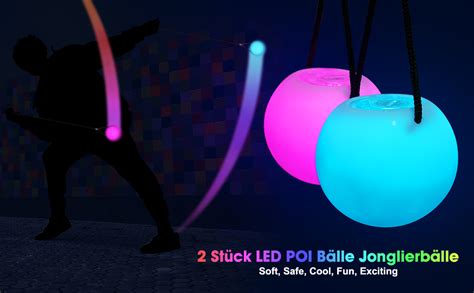 Juggling Balls On Strings