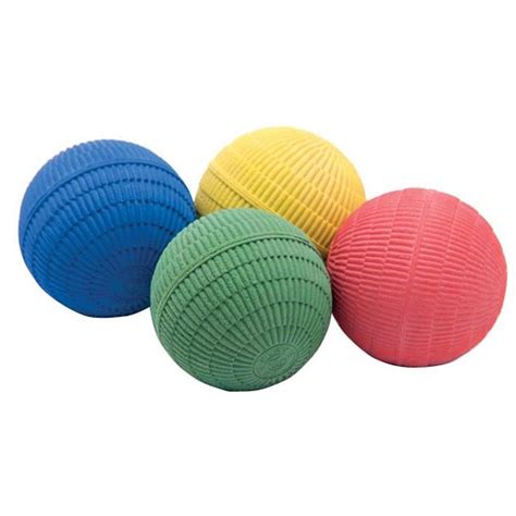 Juggling Balls Rubber