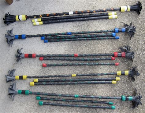 Juggling Sticks Video