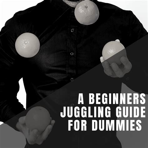 Juggling Tips