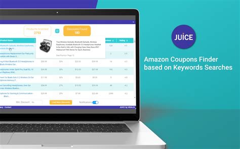 Finding Juice Amazon Coupons Easily In 2023