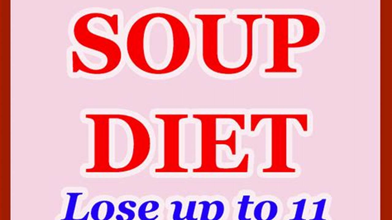 Discover the Transformative Power of Juice and Soup Diets