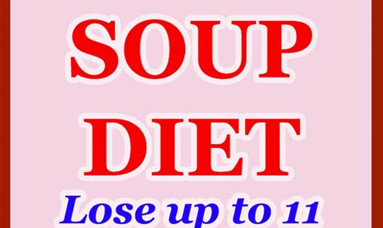 Discover the Transformative Power of Juice and Soup Diets