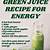 juice for energy recipe