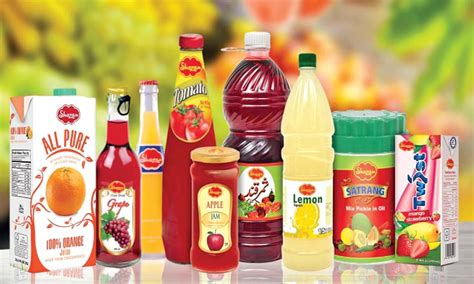 juice and beverages factories in lahore