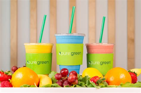 Juice Bar Franchise