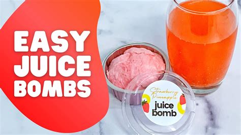 juice bombs black