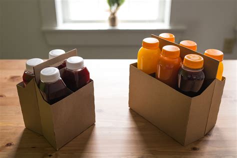 Juice Bottle Carrier