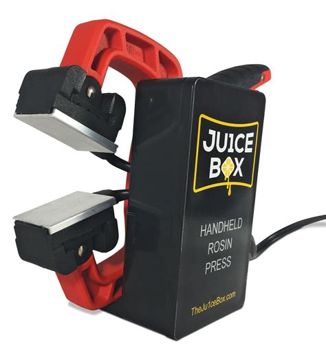 Juice Box Dab Press