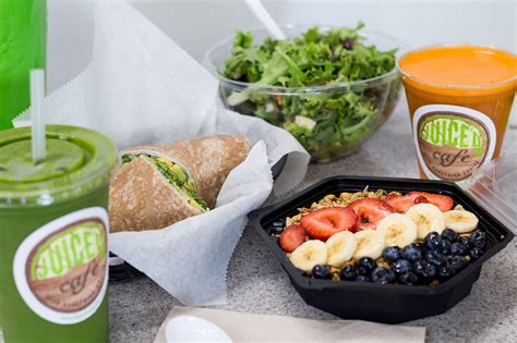 Juice Cafe Fall River Ma