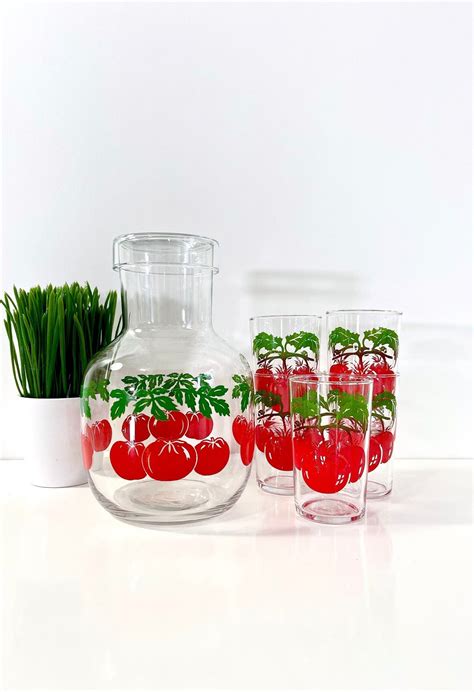 Juice Carafe Libbey