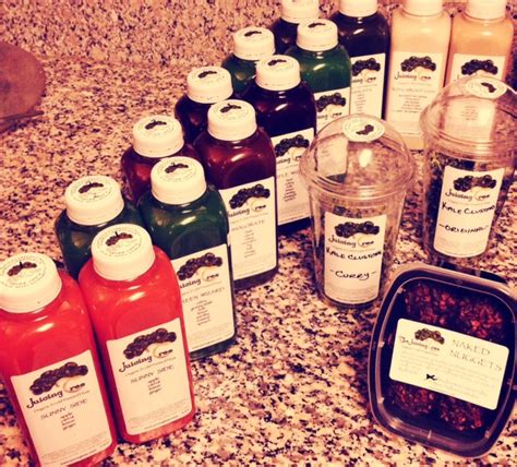 Juice Cleanse Denver