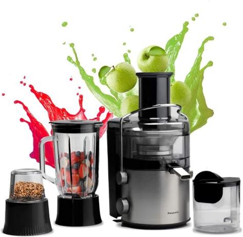 Juice Extractor And Blender In One