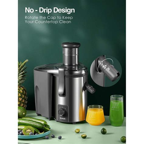 Juice Extractor Kind