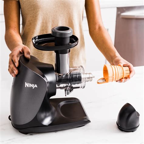 Juice Extractor Vs Ninja