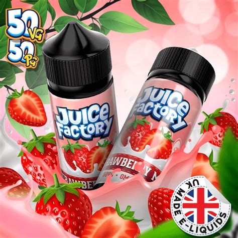Juice Factory E Liquid