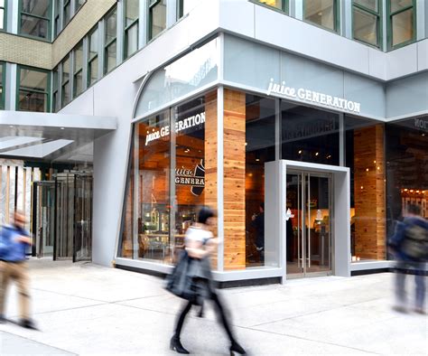 Juice Generation Queens