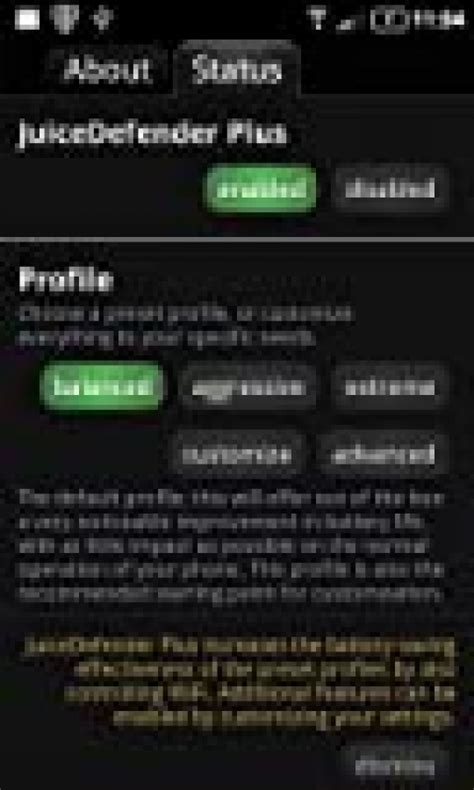 Juice Generation The Defender