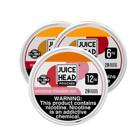 Juice Head Nicotine