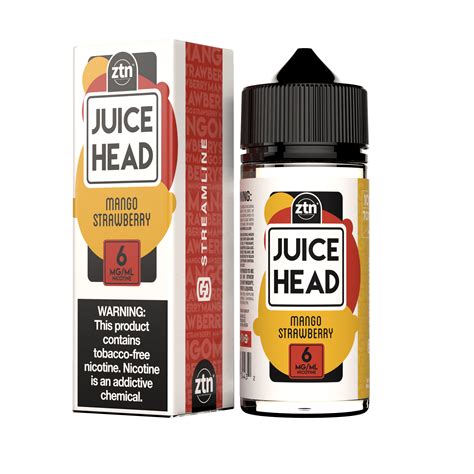 juice head vape juice mango strawberry
