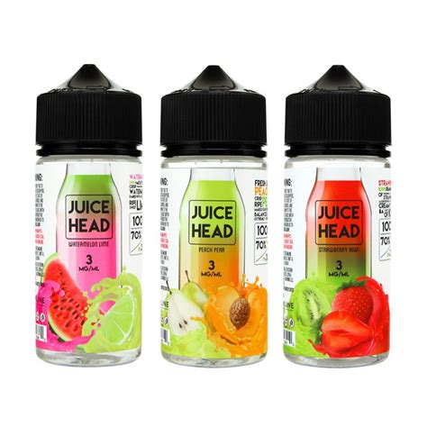 juice head vape juice review