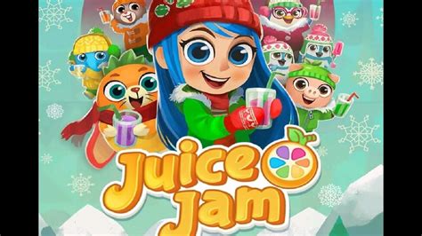 Juice Jam Bosses