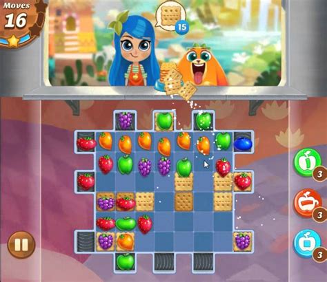 Juice Jam Level 4770