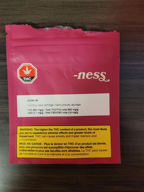 Juice Jar Ness Reddit