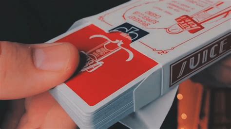 Juice Joint Playing Cards