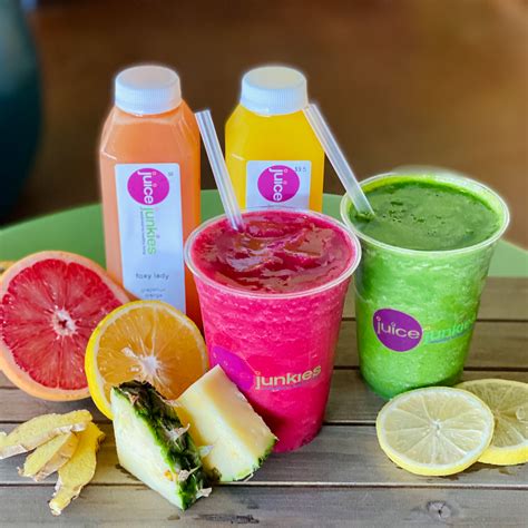 Juice Junkies Keller