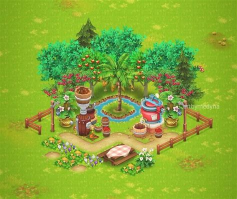 Juice Maker Hay Day