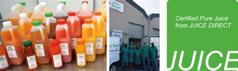 juice manufacturers in south africa