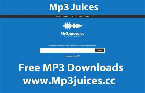 juice mp3 free download website