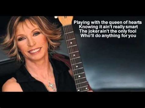 juice newton - queen of hearts lyrics