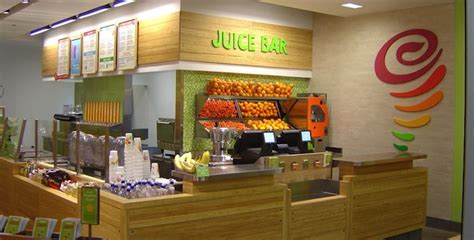 Juice Store Franchise