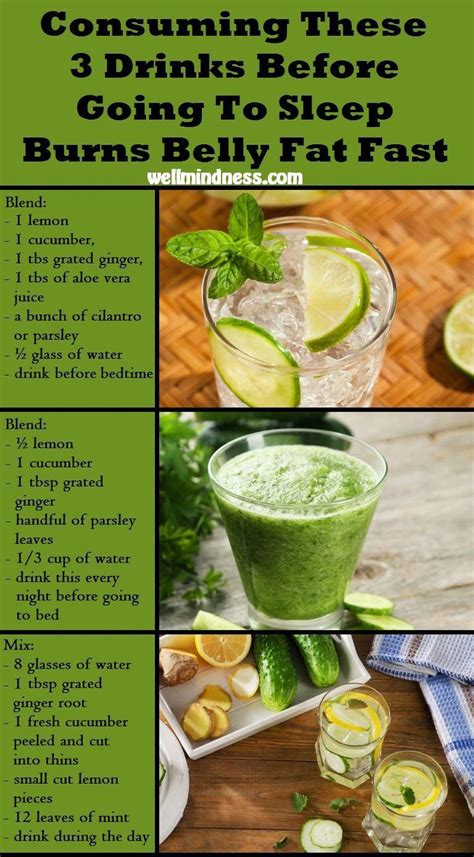 juice to lose belly fat