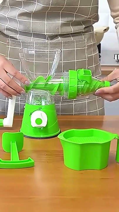 Juice Without Electricity