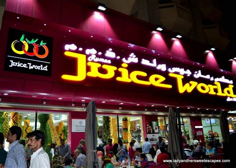 juice world juice shop