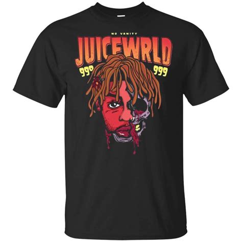 juice world t shirt